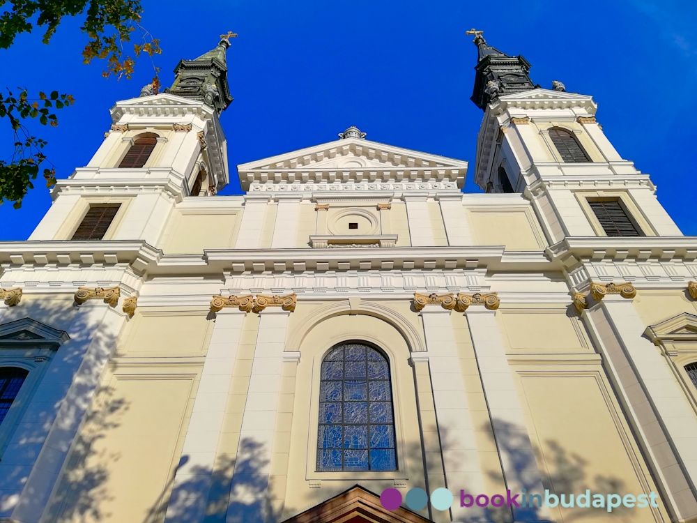 Budapest Orthodox Church
