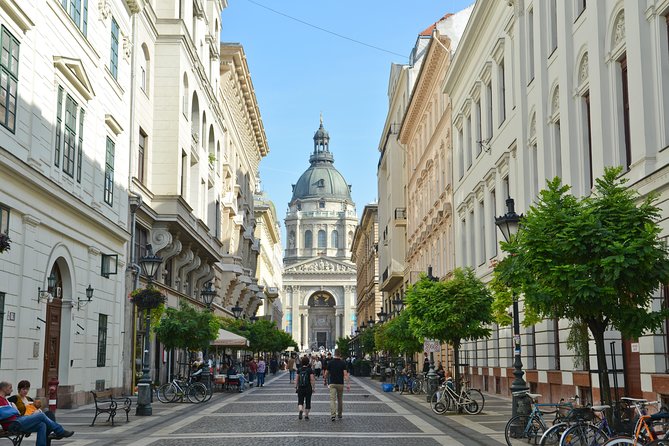 Budapest Private Walking Tour